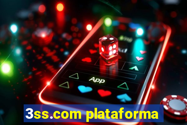 3ss.com plataforma